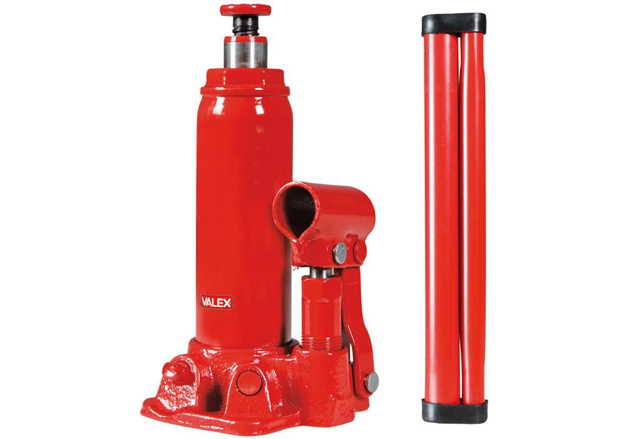 CRIC IDRAULICO A BOTTIGLIA 2TON